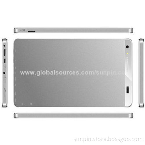 7-inch HD Tablet PC with 1GB DDR3